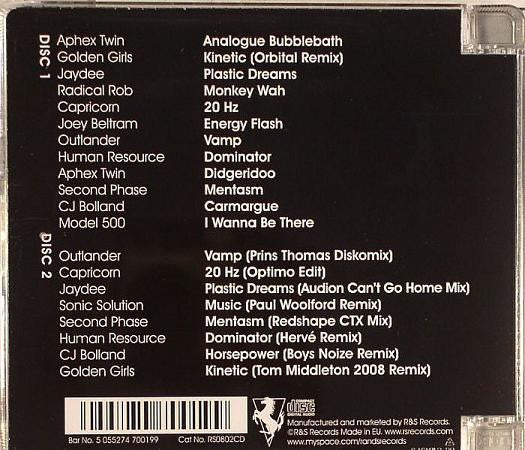 Various : In Order To Dance (2xCD, Comp, Sup)