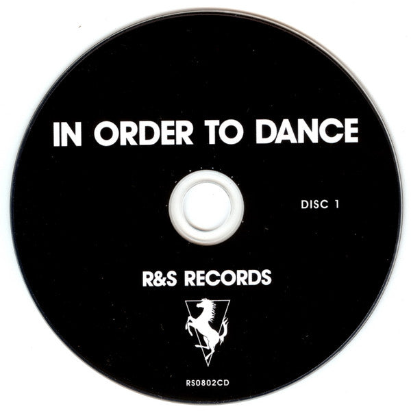 Various : In Order To Dance (2xCD, Comp, Sup)