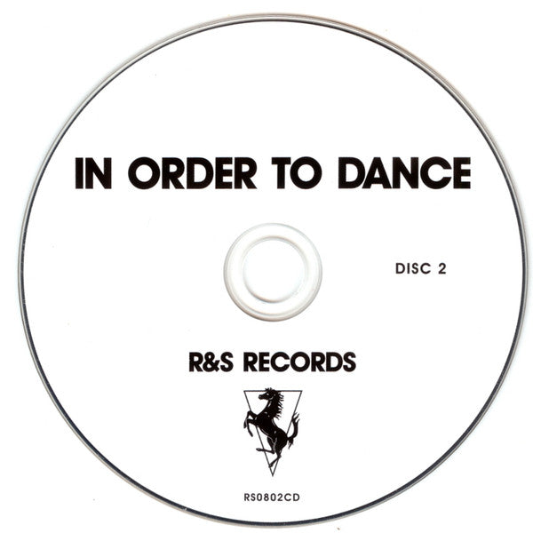 Various : In Order To Dance (2xCD, Comp, Sup)