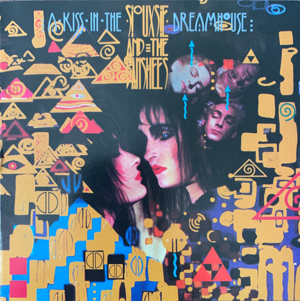 Siouxsie And The Banshees* : A Kiss In The Dreamhouse (CD, Album, RE)
