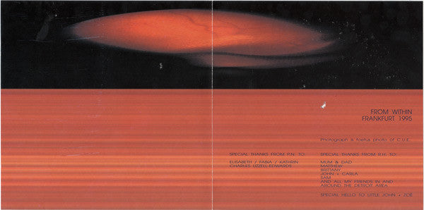 From Within : From Within 2 (CD, Album, Ltd)