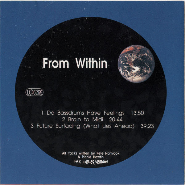 From Within : From Within 2 (CD, Album, Ltd)