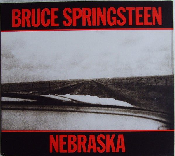 Bruce Springsteen : Nebraska (CD, Album, RE)