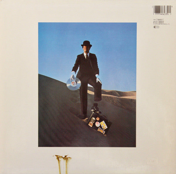 Pink Floyd : Wish You Were Here (LP, Album, RE, Yel)