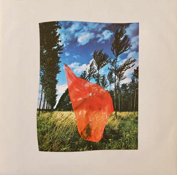 Pink Floyd : Wish You Were Here (LP, Album, RE, Yel)