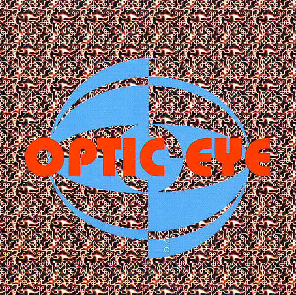 Optic Eye : Light Side Of The Sun (CD, Album)
