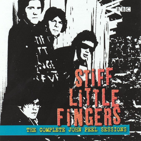 Stiff Little Fingers : The Complete John Peel Sessions (CD, Comp)
