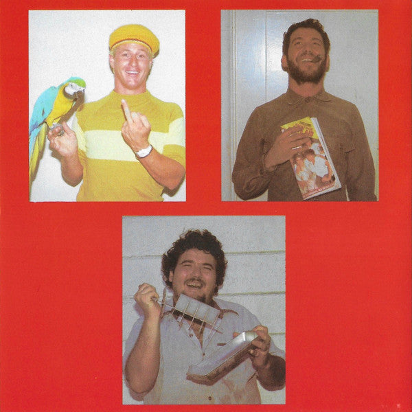 Minutemen : 3-Way Tie (For Last) (CD, Album, RE)