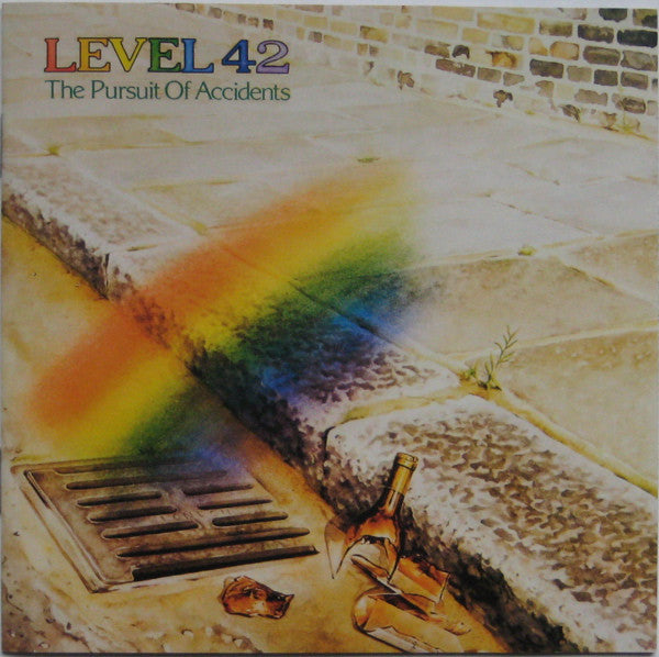 Level 42 : The Pursuit Of Accidents (CD, Album, RE, RM)
