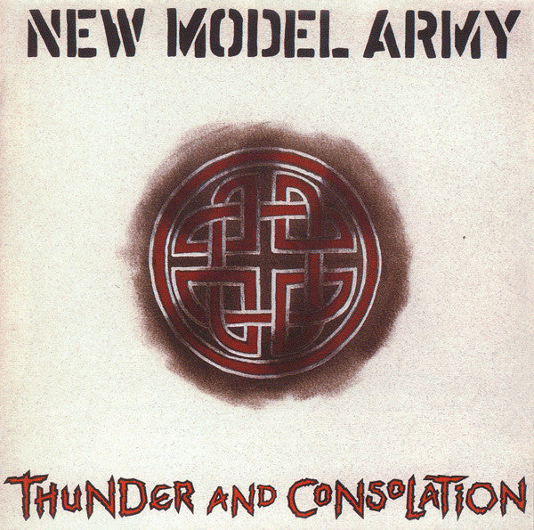 New Model Army : Thunder And Consolation (2xCD, Album, RE, RM)