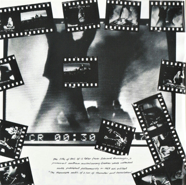 New Model Army : Thunder And Consolation (2xCD, Album, RE, RM)