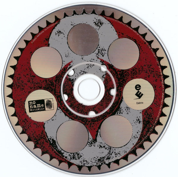 Motograter : Motograter (CD, Album, Enh, WMO)