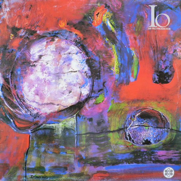MLO : Io (2xLP, Album)