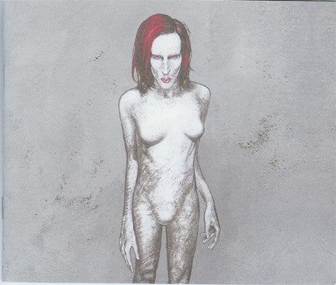 Mar1lyn Man5on* : Mechanical Animals (CD, Album, Enh, Ltd, Sli)