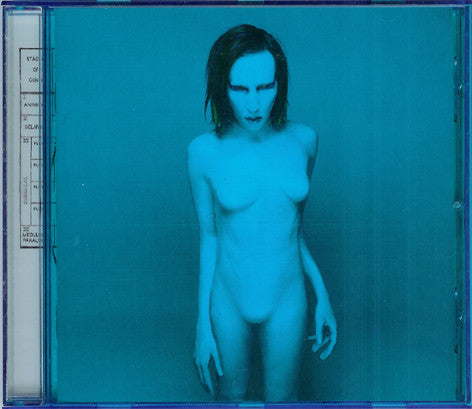 Mar1lyn Man5on* : Mechanical Animals (CD, Album, Enh, Ltd, Sli)