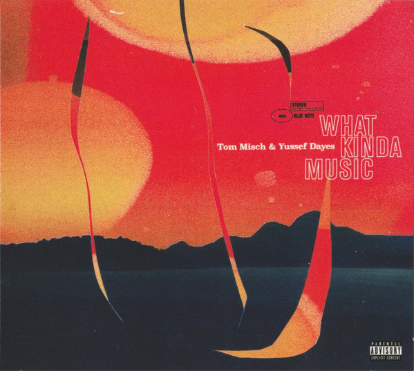 Tom Misch &amp; Yussef Dayes : What Kinda Music (CD, Album)
