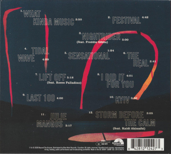 Tom Misch &amp; Yussef Dayes : What Kinda Music (CD, Album)