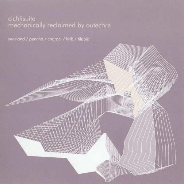 Autechre : Cichlisuite (CD, EP)