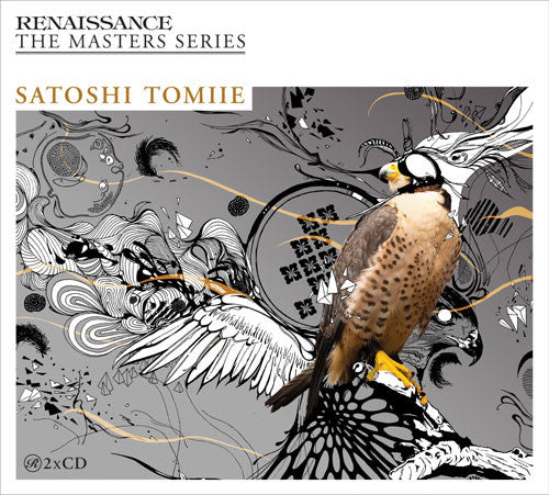 Satoshi Tomiie : Renaissance: The Masters Series Part 11 (2xCD, Mixed)