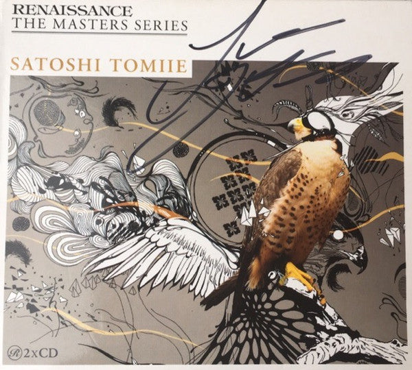 Satoshi Tomiie : Renaissance: The Masters Series Part 11 (2xCD, Mixed)