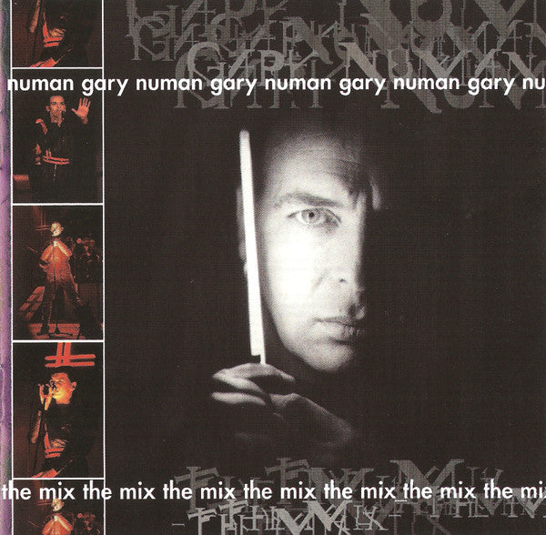 Gary Numan : The Mix (CD, Album)
