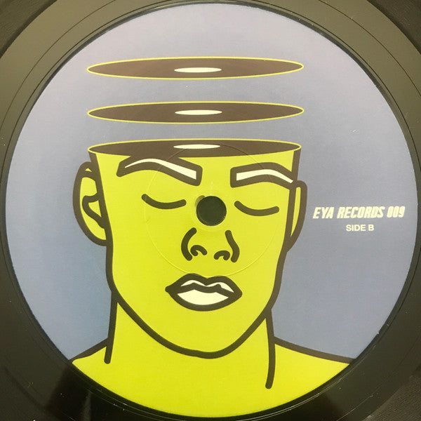 Zolaa. : Zero Market EP (12", EP)