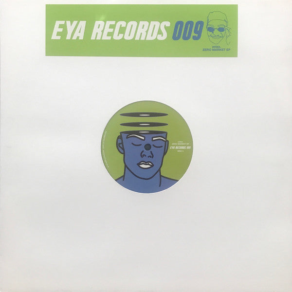 Zolaa. : Zero Market EP (12", EP)