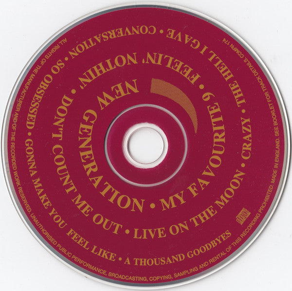 Bang Tango : Love After Death (CD, Album)