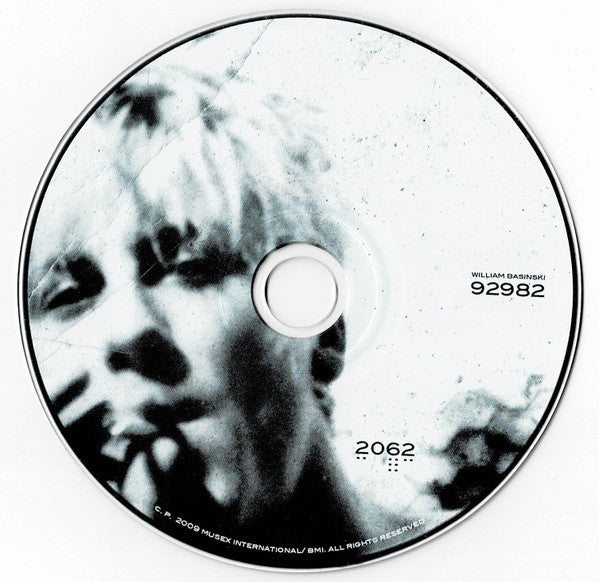 William Basinski : 92982 (CD, Album, Jew)