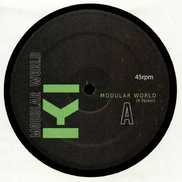 K1* : Modular World  (12")
