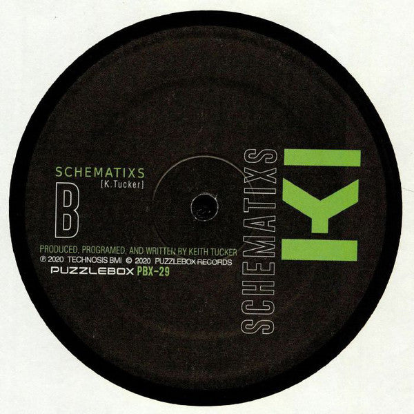 K1* : Modular World  (12")