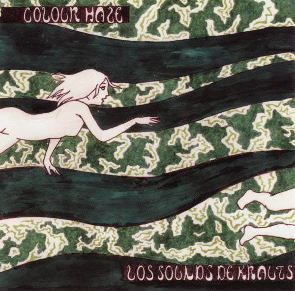Colour Haze : Los Sounds De Krauts (2xCD, Album, RP)