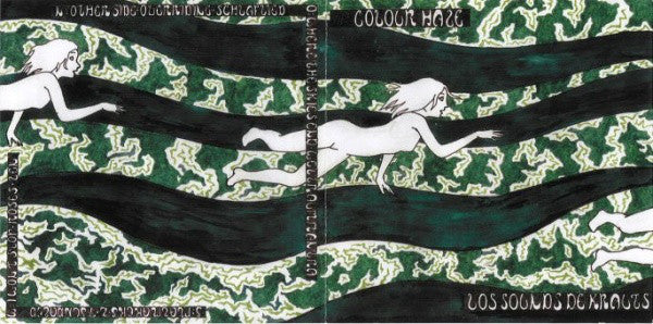 Colour Haze : Los Sounds De Krauts (2xCD, Album, RP)