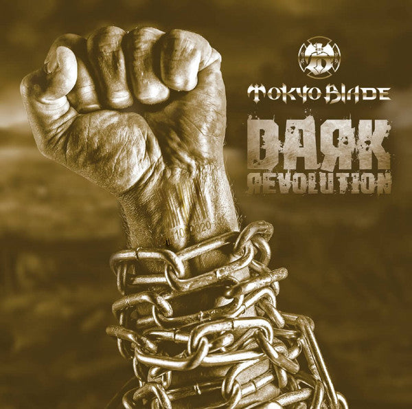Tokyo Blade : Dark Revolution (CD, Album, Dig)