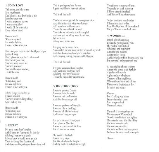 Orchestral Manœuvres In The Dark* : Crush (CD, Album, RE)