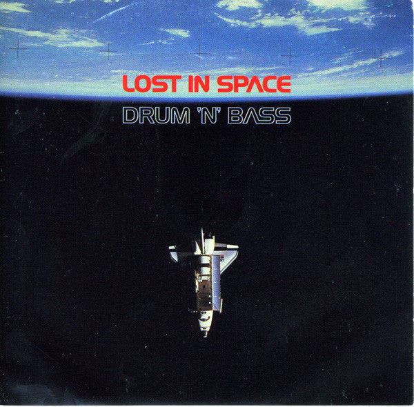 Various : Lost In Space (Drum 'n' Bass) (CD, Comp)