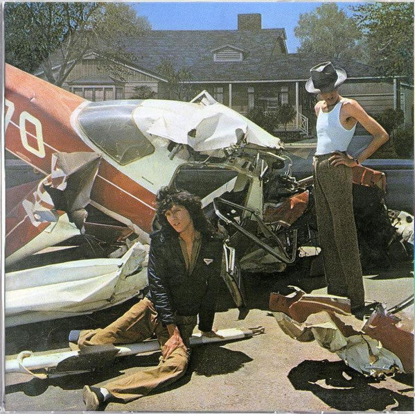 Sparks : Indiscreet (CD, Album, RE, RM, RP)