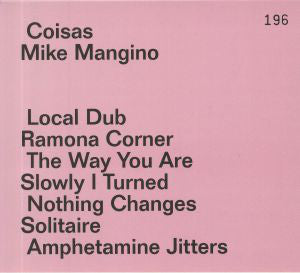 Mike Mangino :  Coisas (CD, Album)