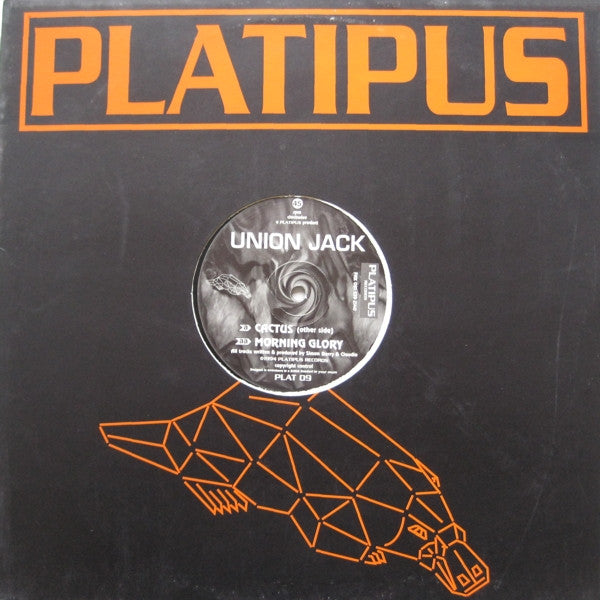 Union Jack : Cactus / Morning Glory (12")