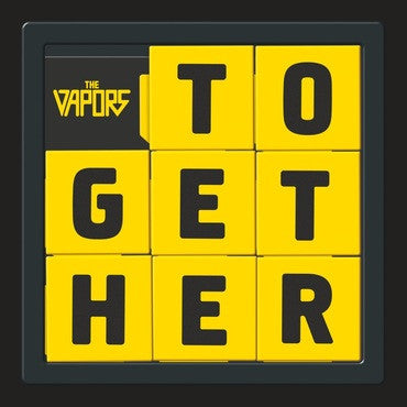 The Vapors : Together (CD, Album)
