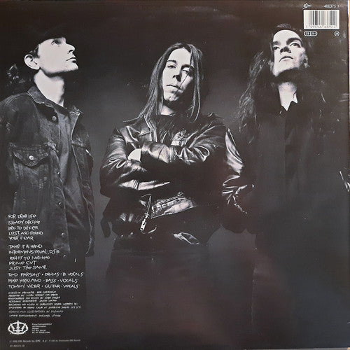 Prong : Beg To Differ (LP, Album)