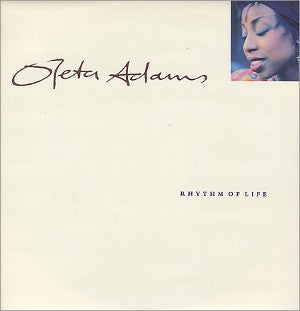 Oleta Adams : Rhythm Of Life (12&quot;)