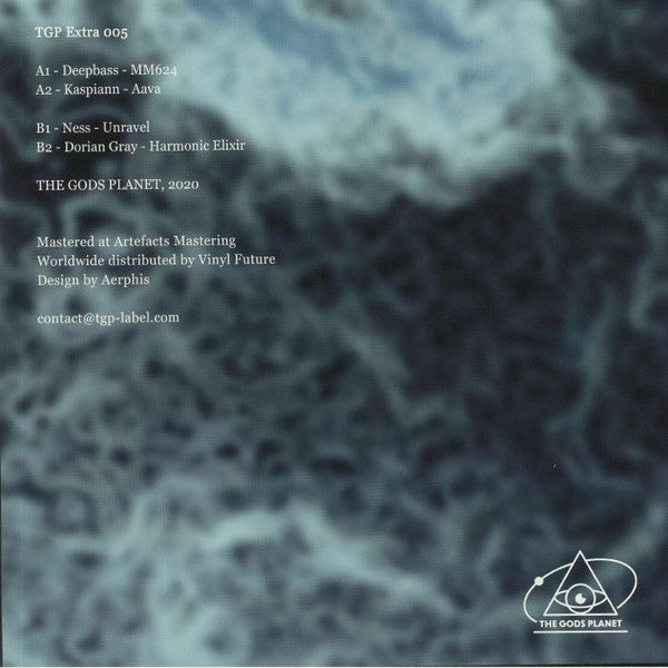 Various : TGP Extra 005 (12&quot;)