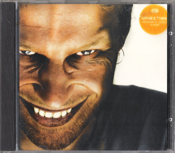 Aphex Twin : Richard D. James Album (CD, Album)