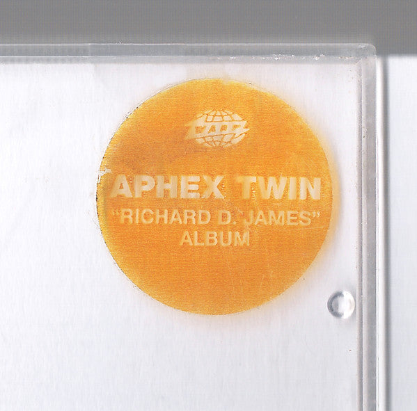 Aphex Twin : Richard D. James Album (CD, Album)