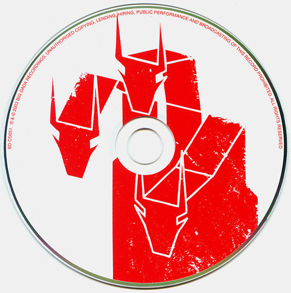 King Geedorah* : Take Me To Your Leader (CD, Album)