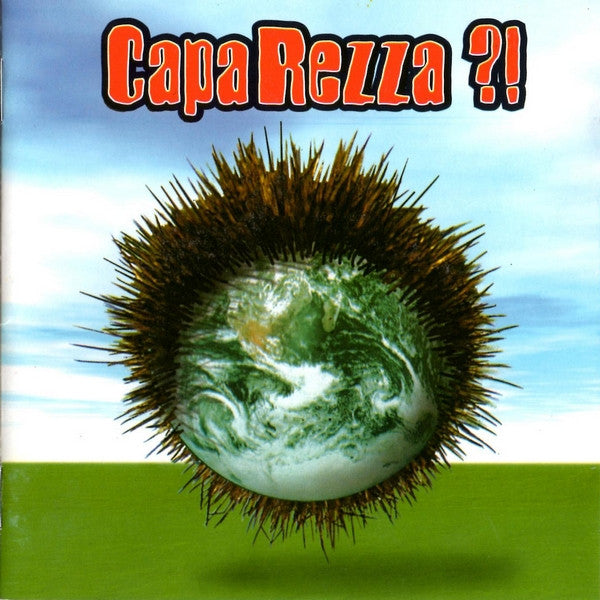 Caparezza : ?! (CD, Album)