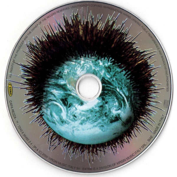 Caparezza : ?! (CD, Album)