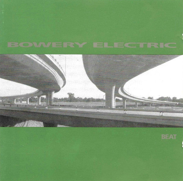 Bowery Electric : Beat (CD, Album)