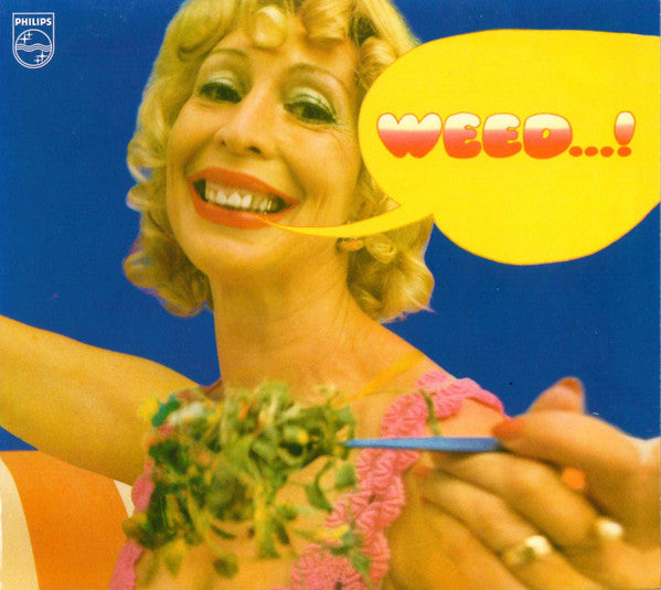 Weed (2) : Weed (CD, Album, RE, RM)